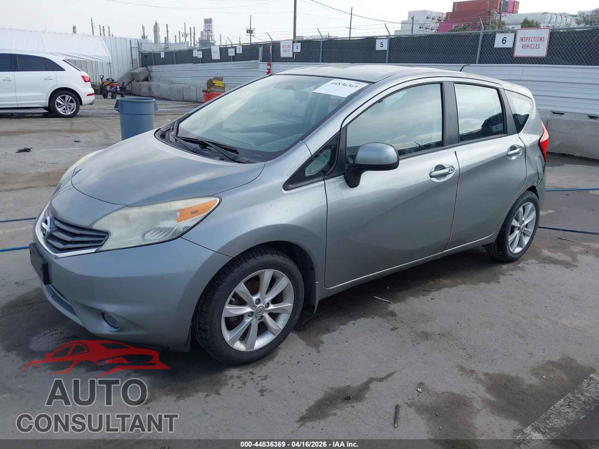 NISSAN VERSA NOTE 2014 - 3N1CE2CP4EL358184