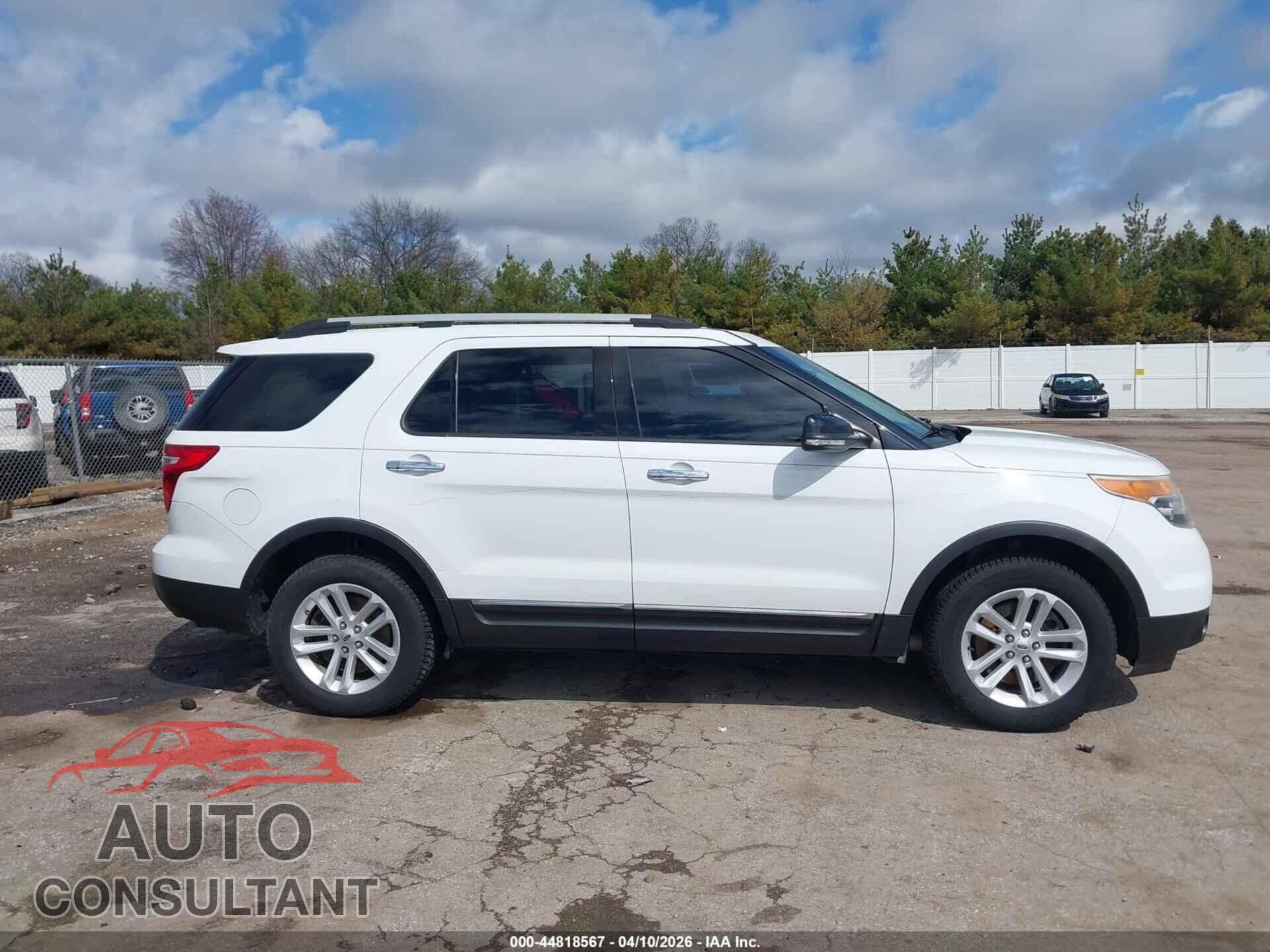 FORD EXPLORER 2015 - 1FM5K8D85FGA78896