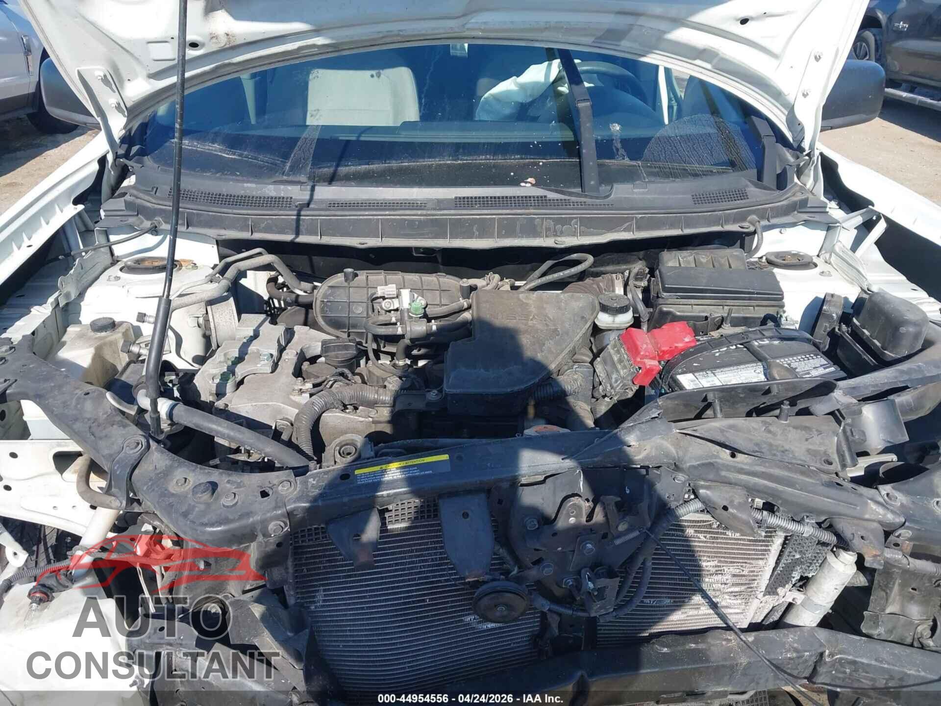 NISSAN ROGUE SELECT 2015 - JN8AS5MT6FW674177