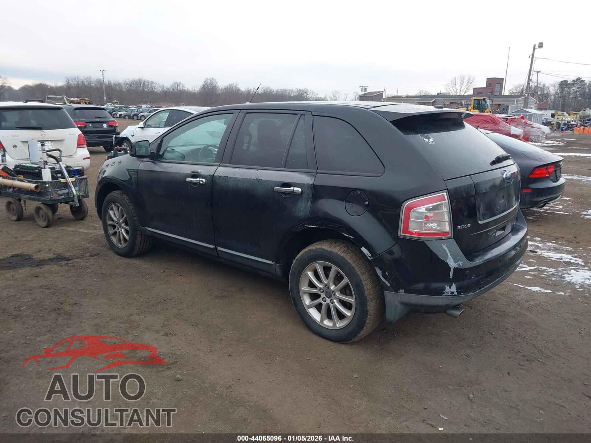 FORD EDGE 2009 - 2FMDK38C79BA69903