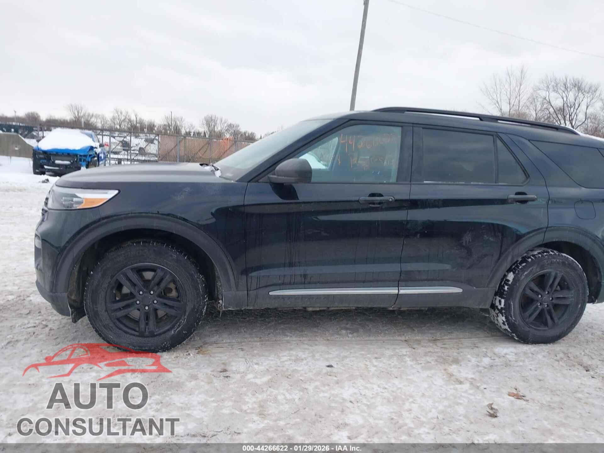 FORD EXPLORER 2023 - 1FMSK8DH0PGC43192