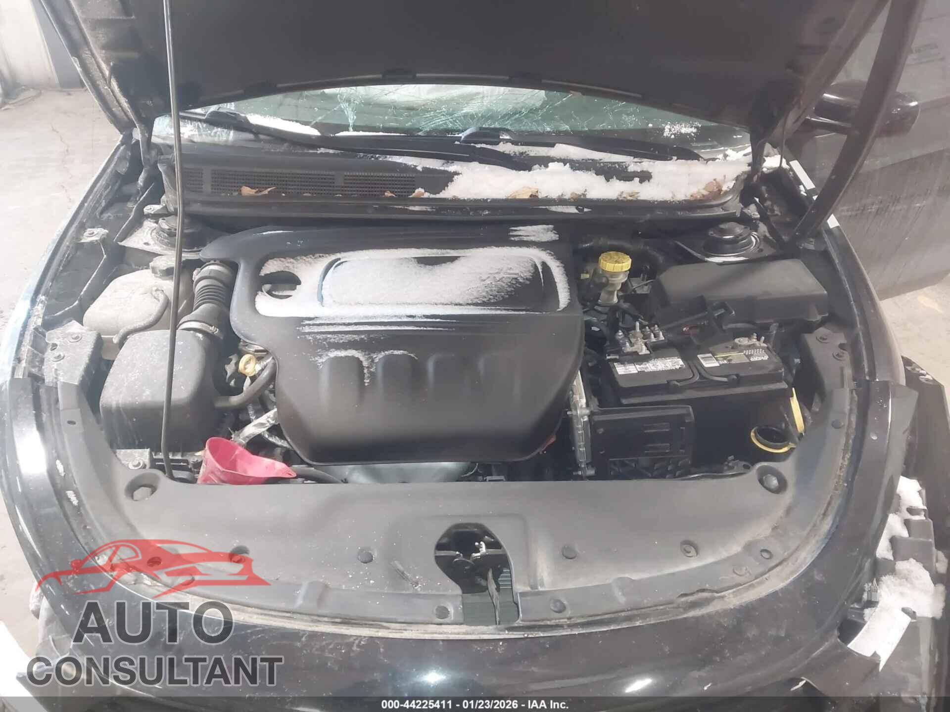 DODGE DART 2013 - 1C3CDFBA6DD302244