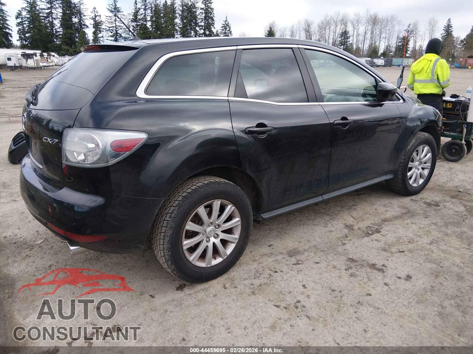 MAZDA CX-7 2011 - JM3ER2BM5B0359961