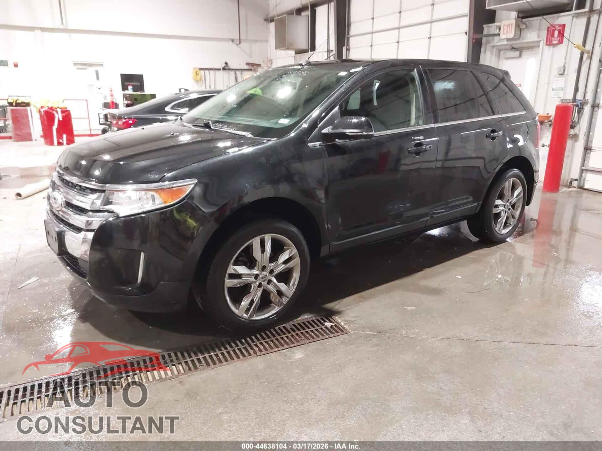 FORD EDGE 2012 - 2FMDK4KC0CBA81087