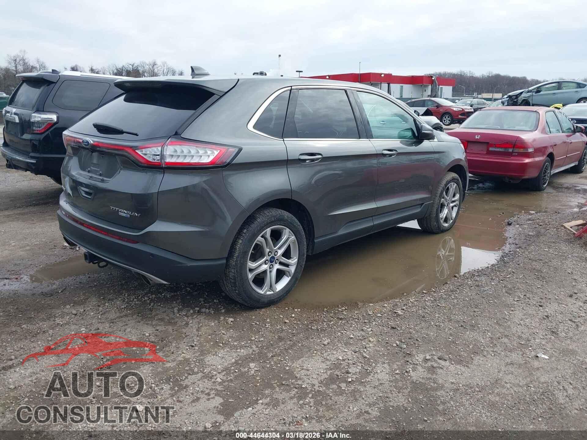 FORD EDGE 2018 - 2FMPK4K94JBC42894