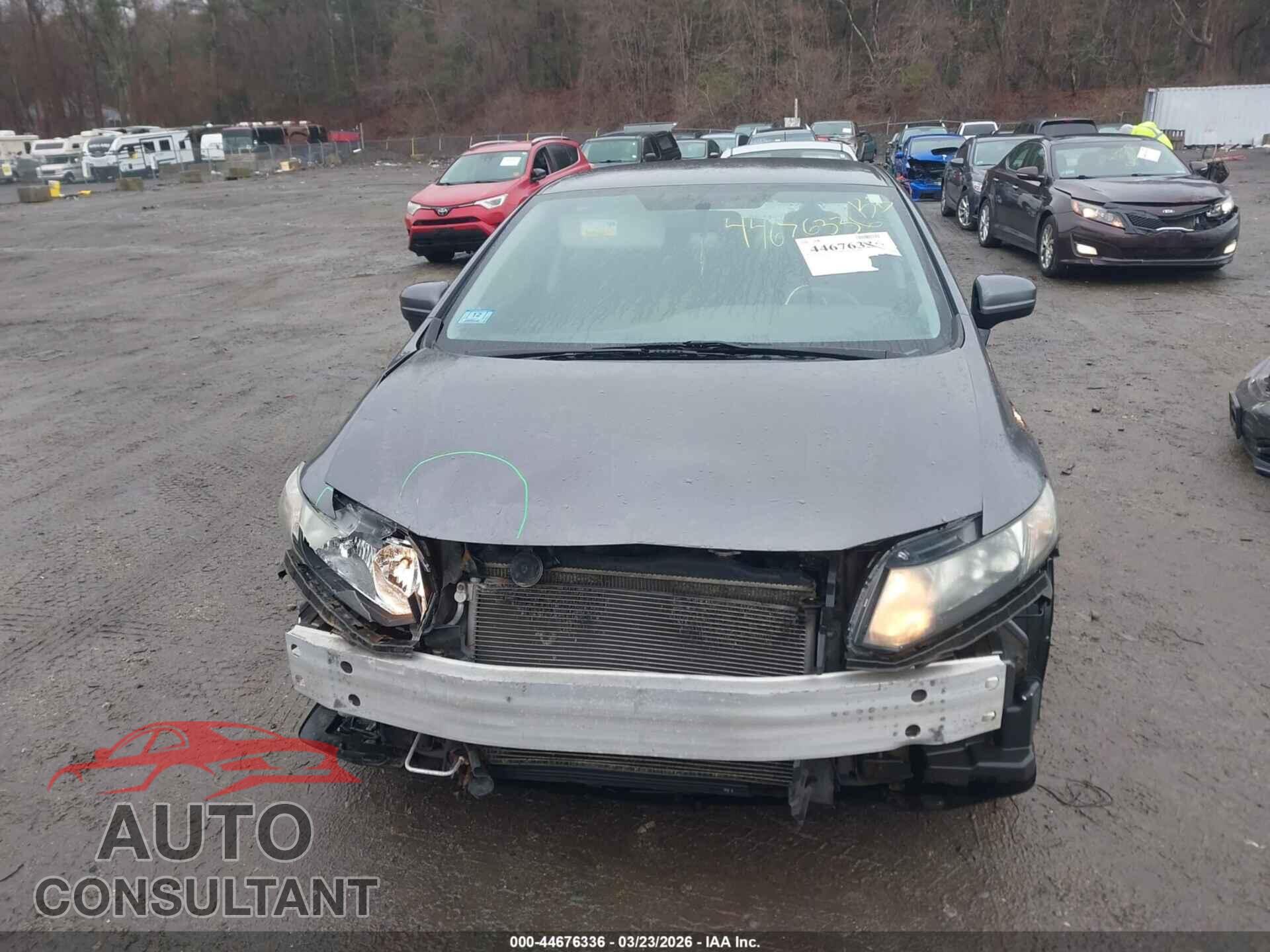 HONDA CIVIC 2015 - 19XFB2F78FE216876