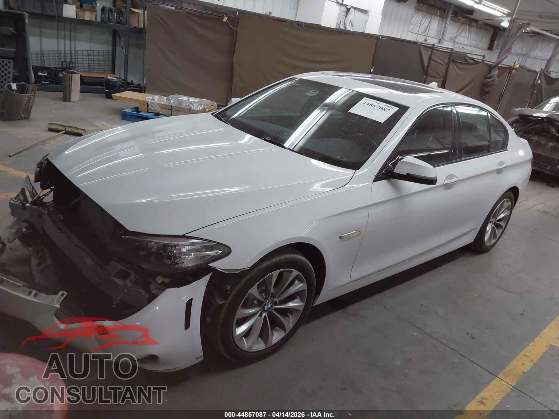 BMW 528I 2015 - WBA5A5C59FD514452
