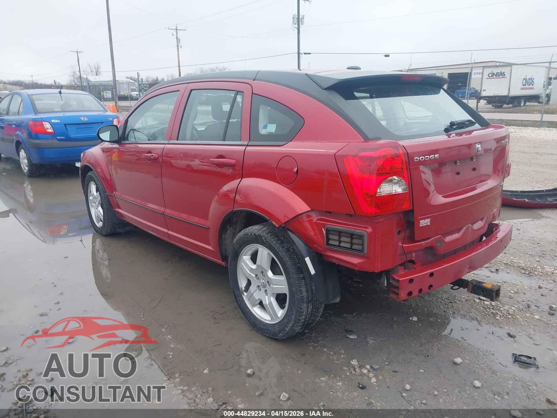 DODGE CALIBER 2009 - 1B3HB48A69D171182