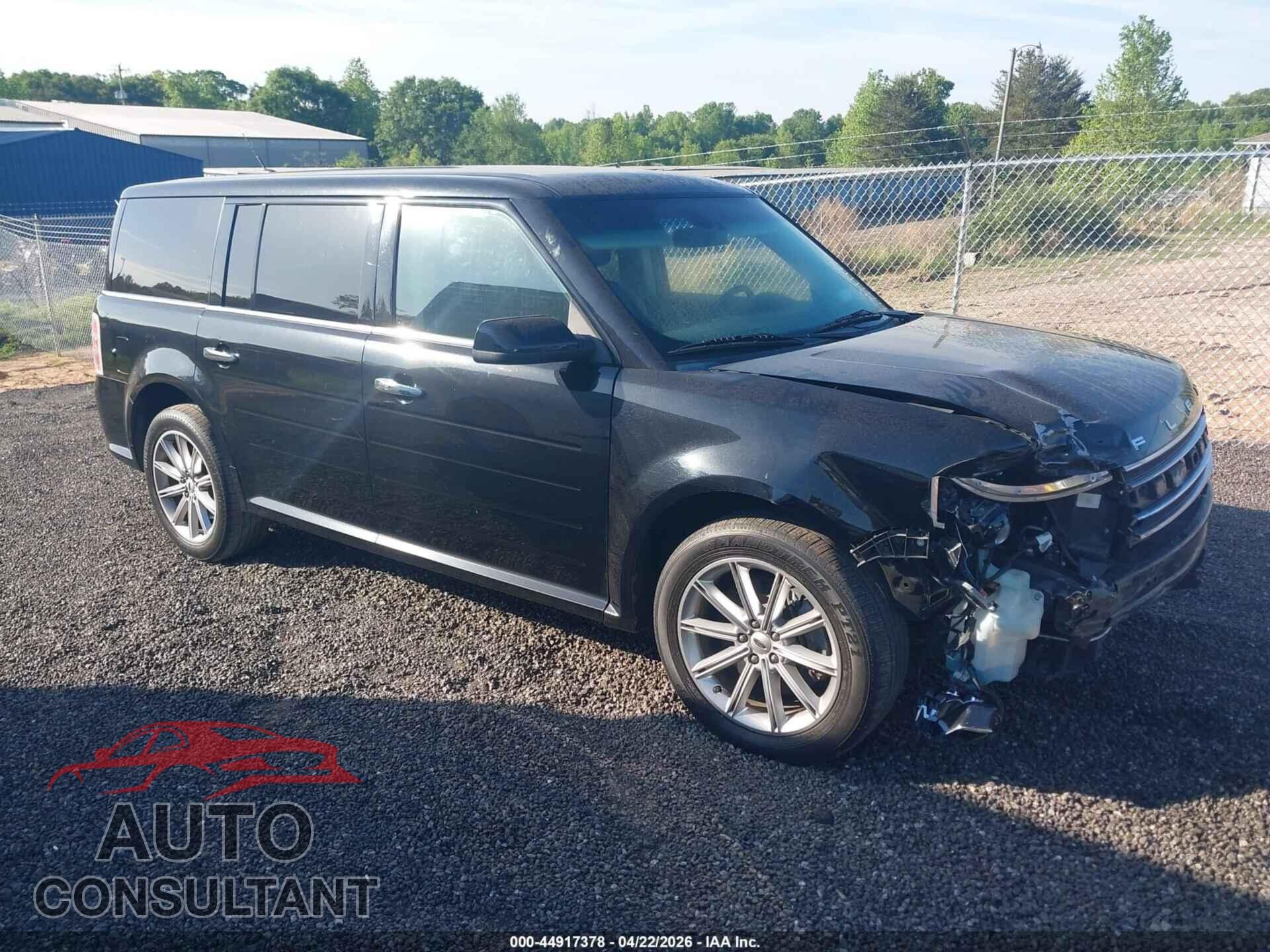 FORD FLEX 2018 - 2FMGK5D86JBA13286