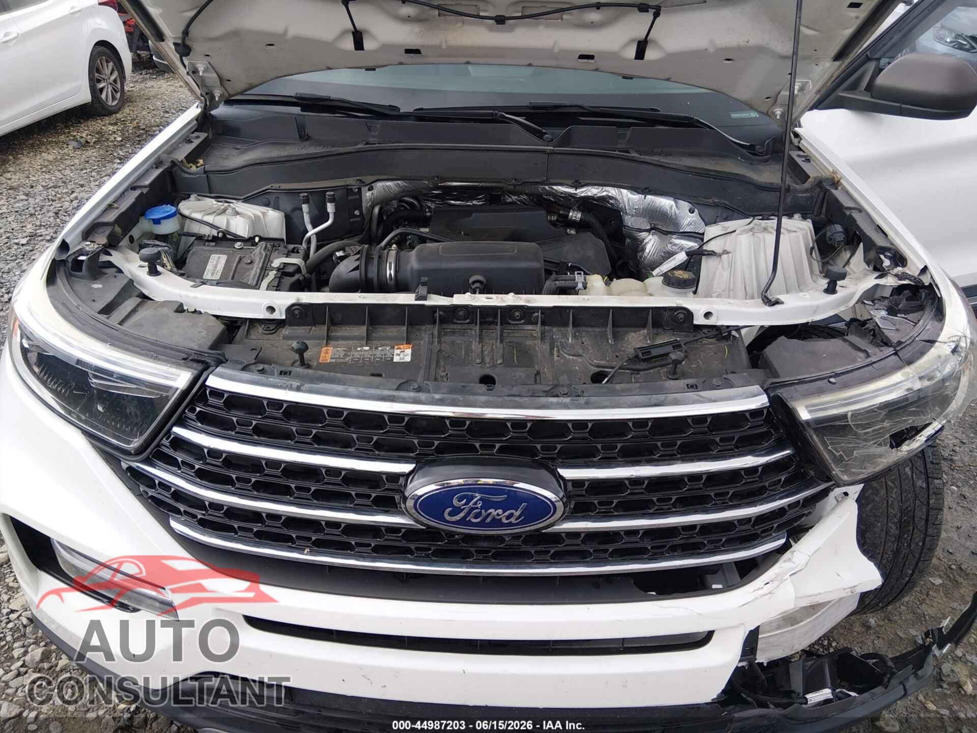 FORD EXPLORER 2020 - 1FMSK8DHXLGA51174