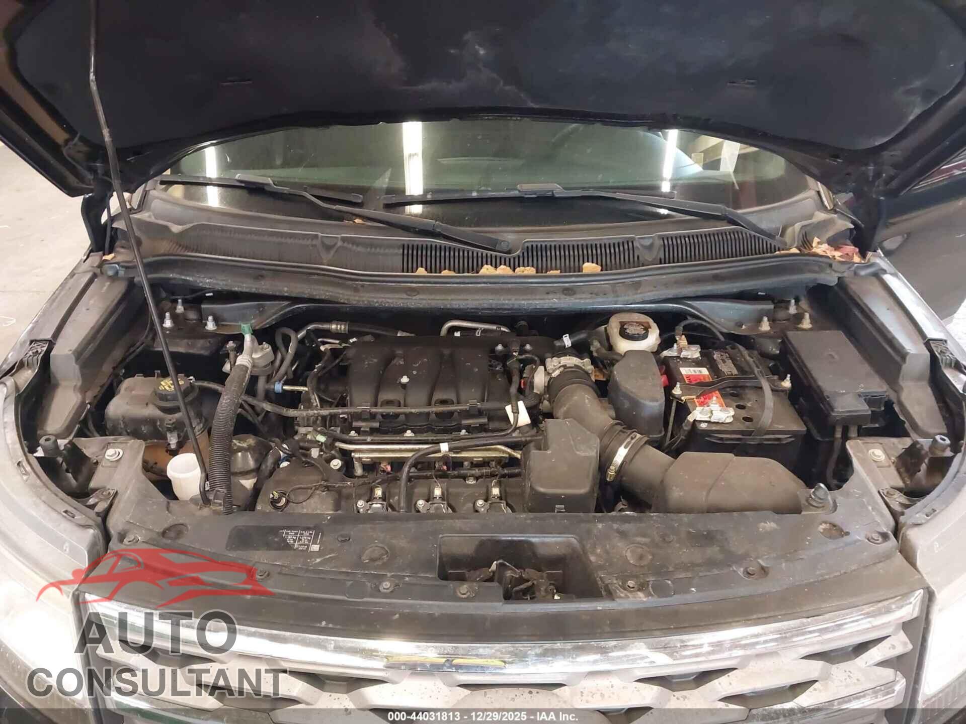 FORD EXPLORER 2018 - 1FM5K8D87JGB47869