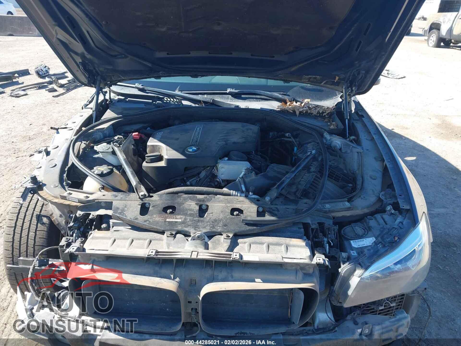 BMW 528I 2015 - WBA5A7C5XFD623899