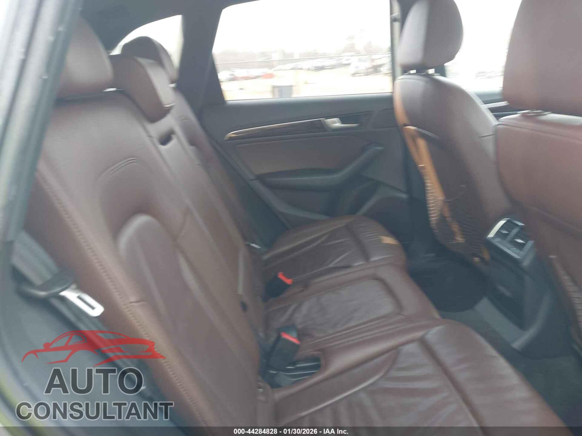 AUDI Q5 2013 - WA1LFAFP9DA097196
