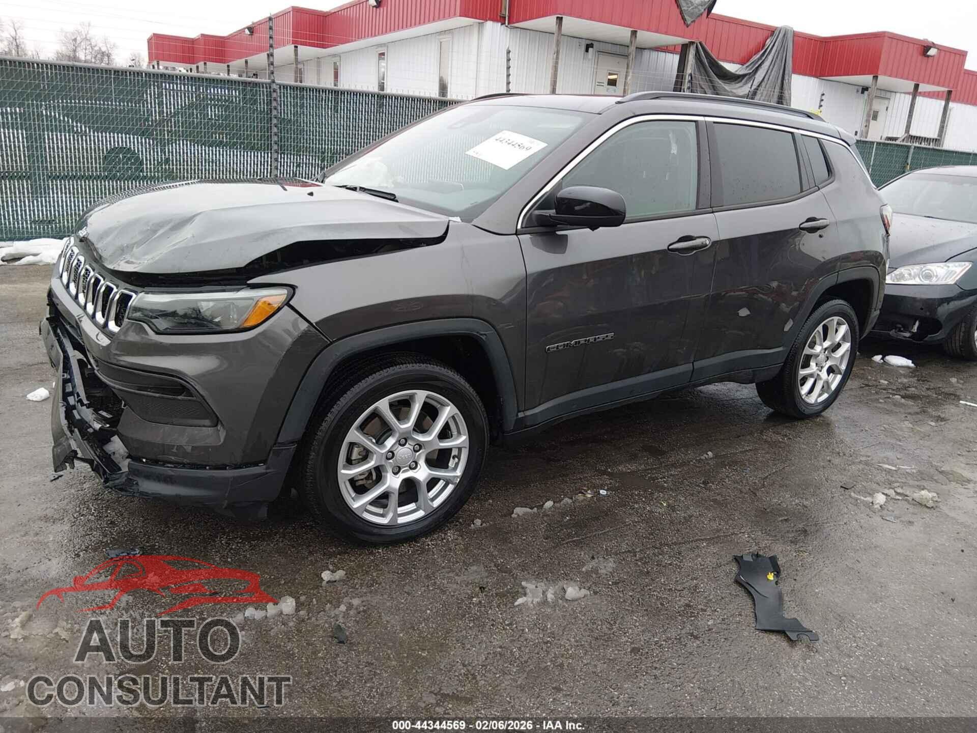 JEEP COMPASS 2023 - 3C4NJDFN4PT534502