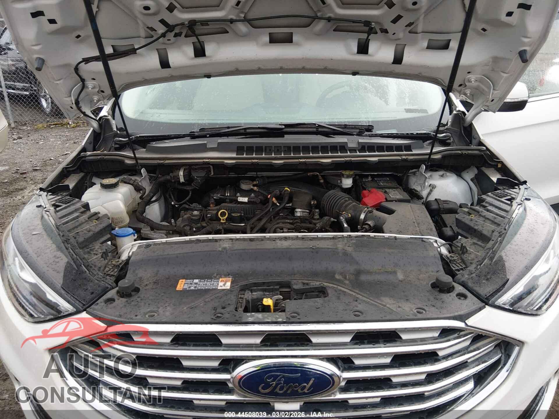 FORD EDGE 2020 - 2FMPK3K97LBA03661