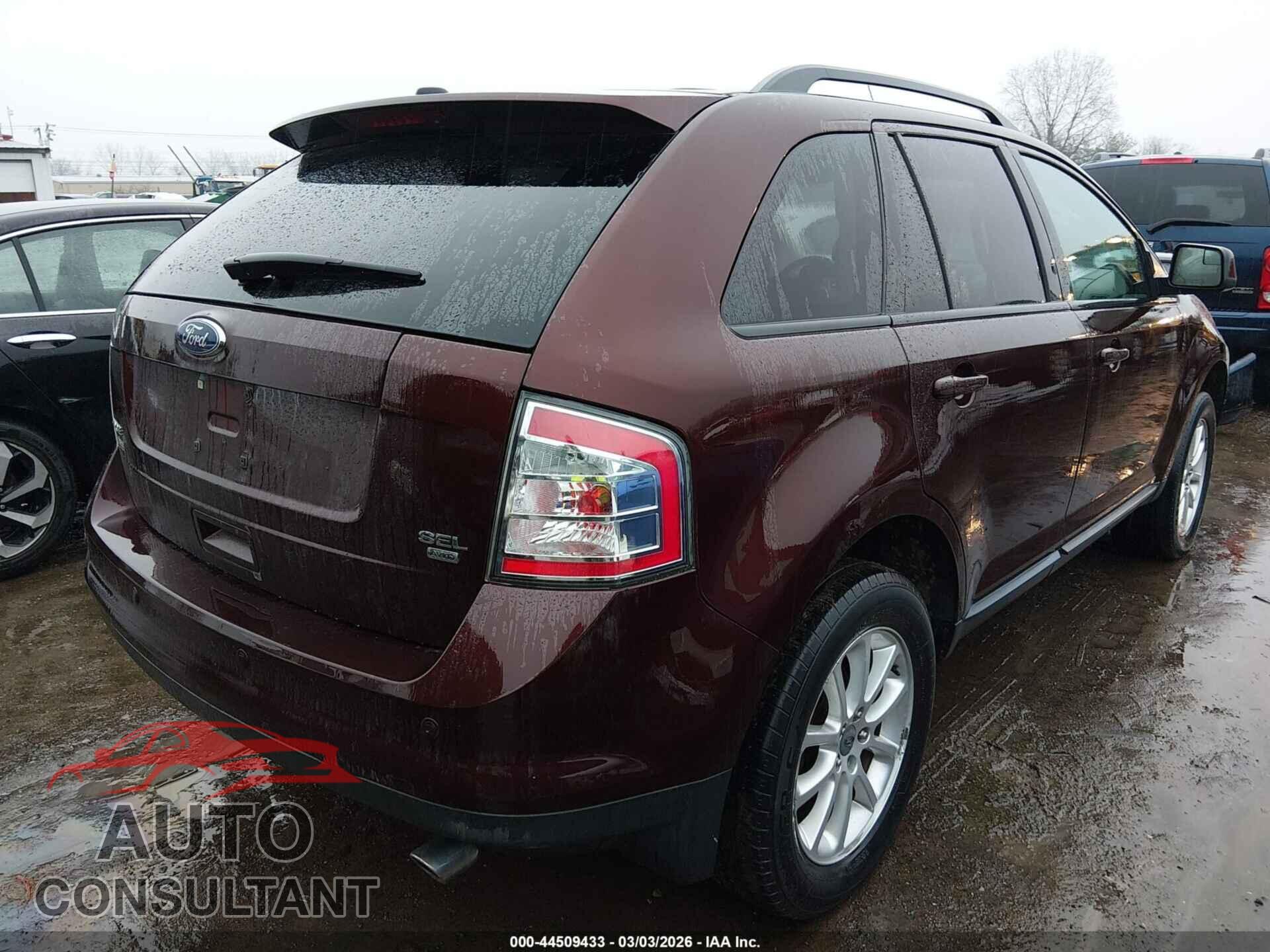 FORD EDGE 2010 - 2FMDK4JC3ABA41813