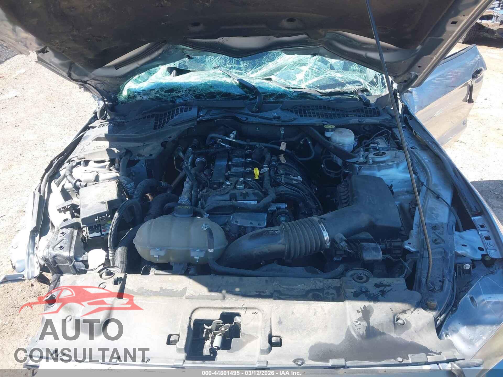 FORD MUSTANG 2023 - 1FATP8UH7P5110134