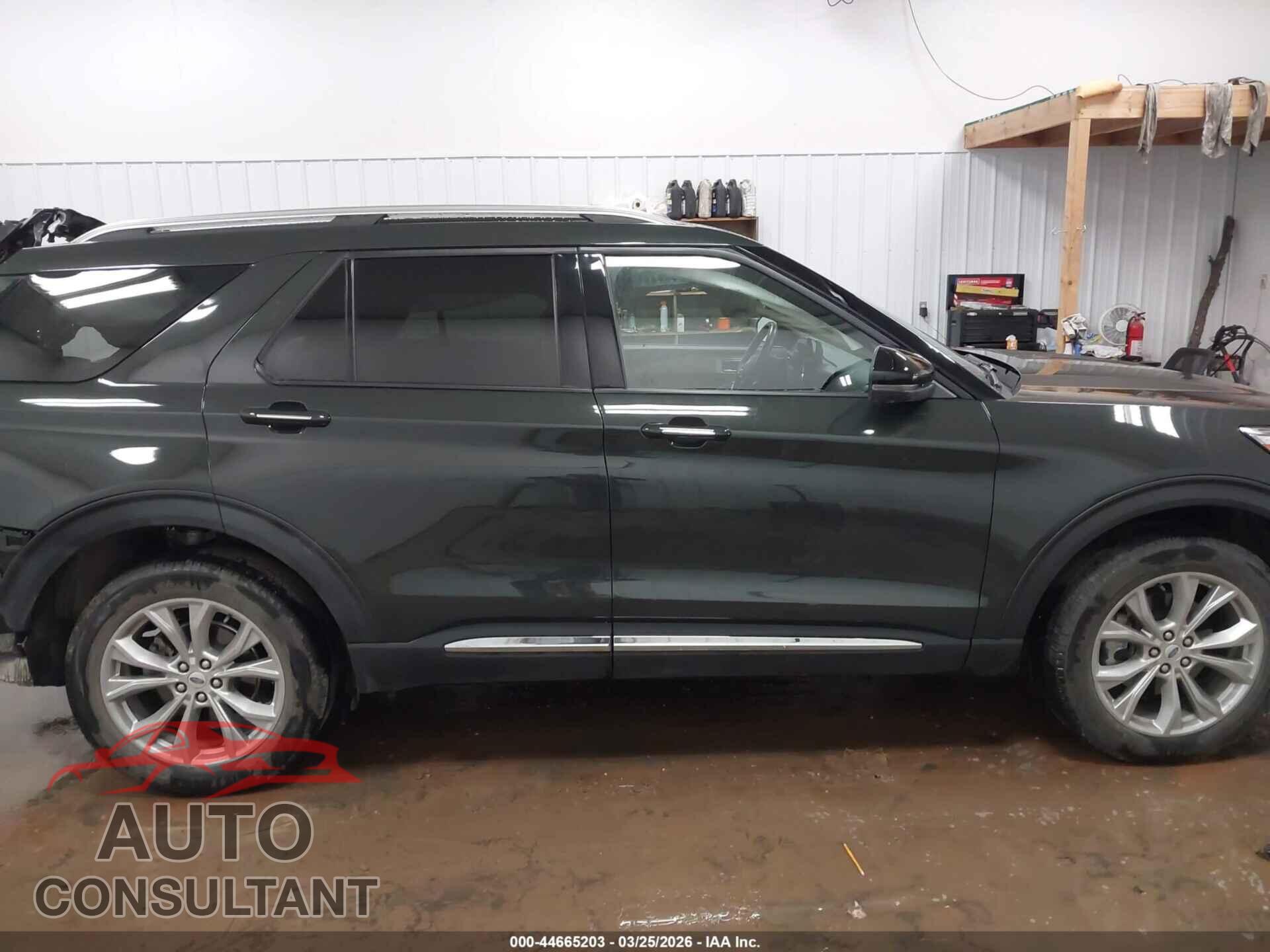 FORD EXPLORER 2023 - 1FMSK8FH1PGB02239