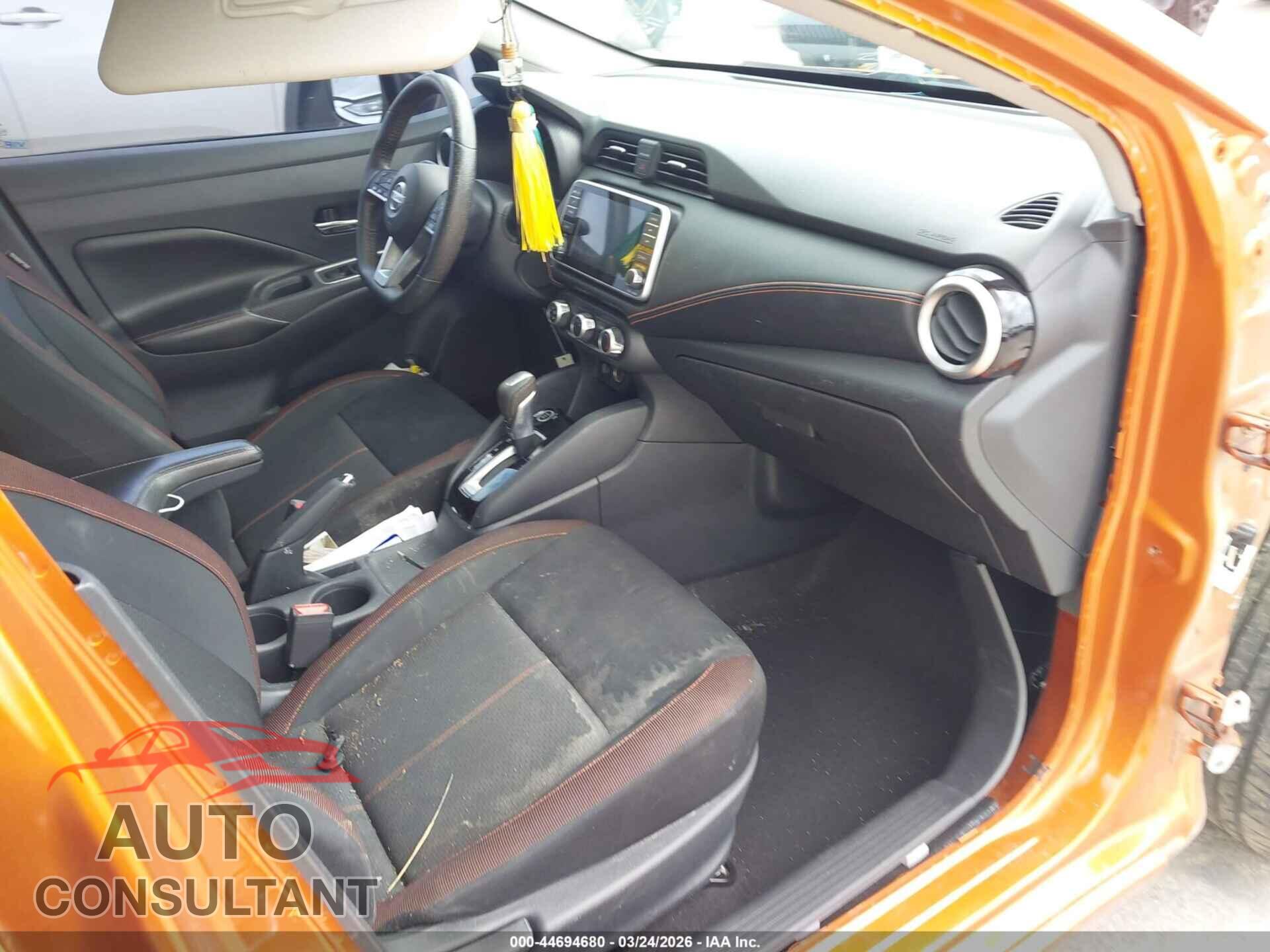 NISSAN VERSA 2021 - 3N1CN8FVXML805435