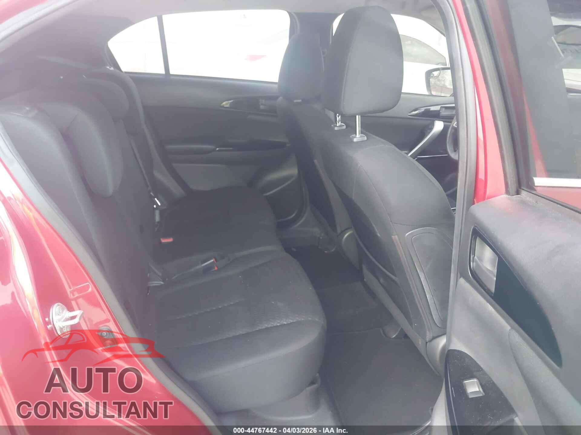 MITSUBISHI ECLIPSE CROSS 2018 - JA4AS3AA7JZ059187