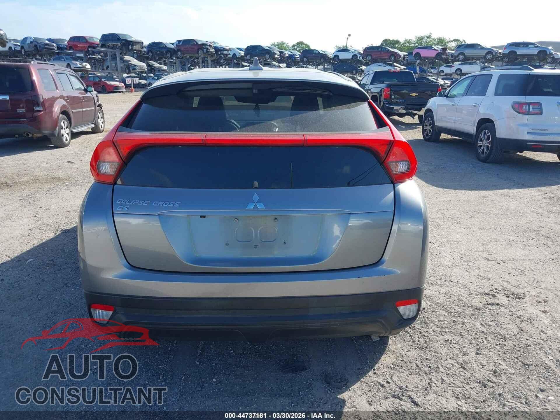 MITSUBISHI ECLIPSE CROSS 2020 - JA4AS3AA8LZ033572