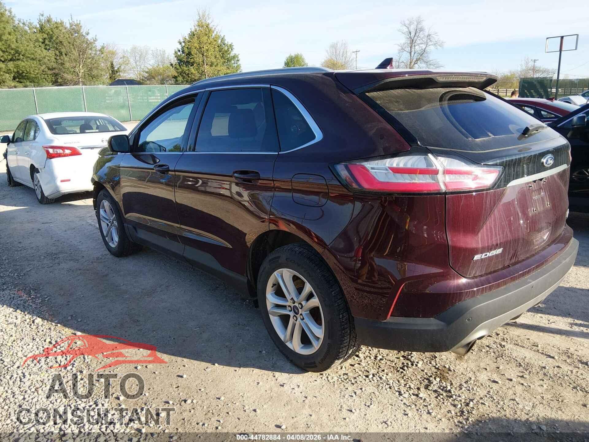 FORD EDGE 2020 - 2FMPK4J90LBA25489