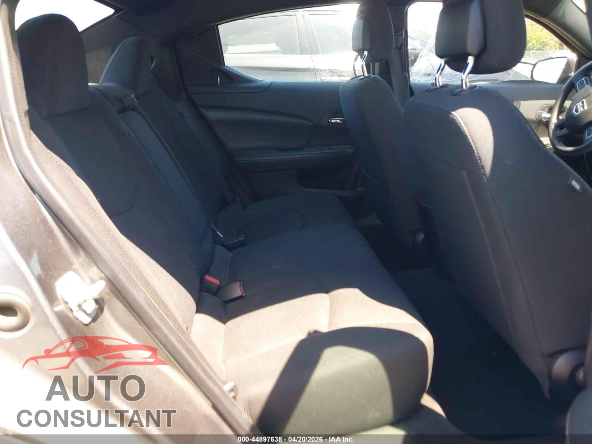 DODGE AVENGER 2013 - 1C3CDZAG1DN753485