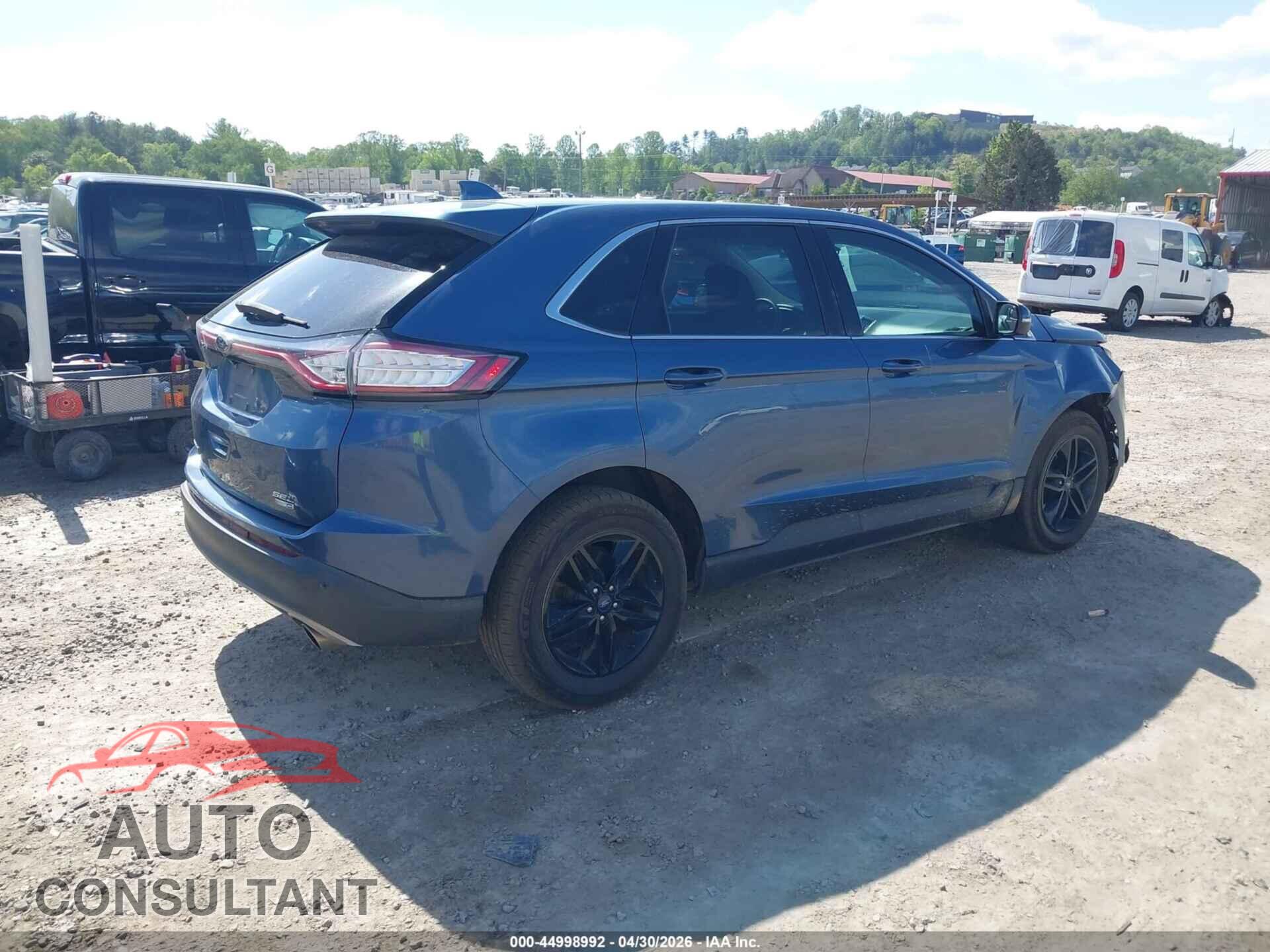 FORD EDGE 2018 - 2FMPK4J97JBB99623