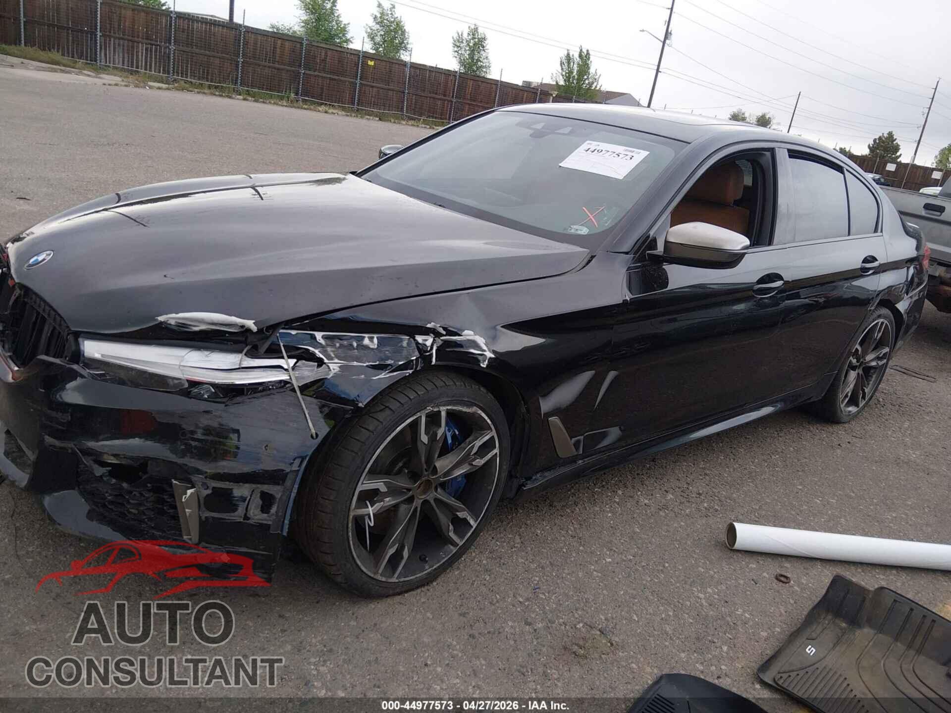 BMW M550I 2020 - WBAJS7C06LCE09366