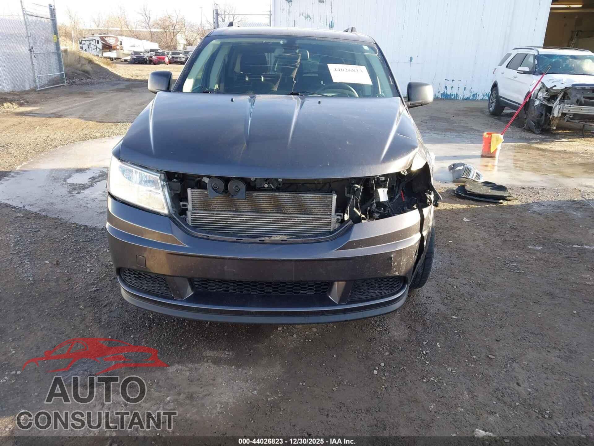 DODGE JOURNEY 2020 - 3C4PDCAB6LT220593