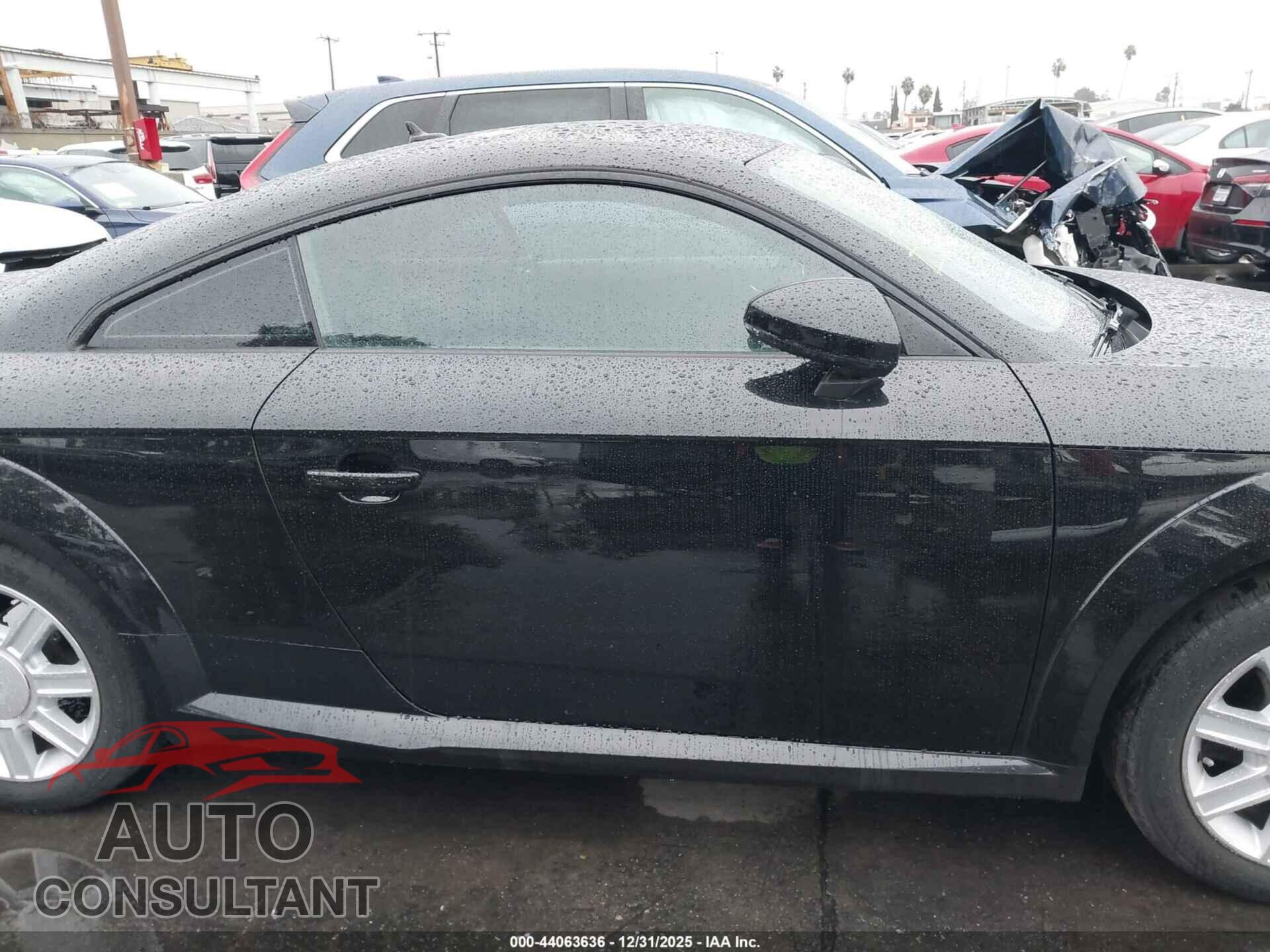 AUDI TT RS 2018 - WUACSAFVXJ1900144