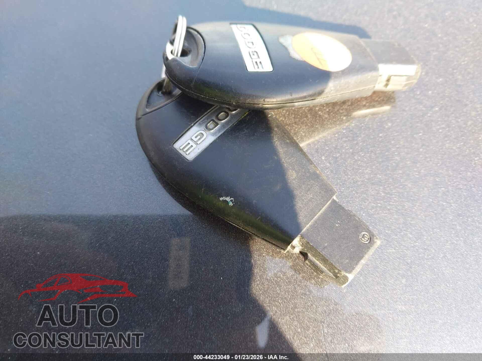 DODGE DURANGO 2011 - 1D4SE4GT9BC594741