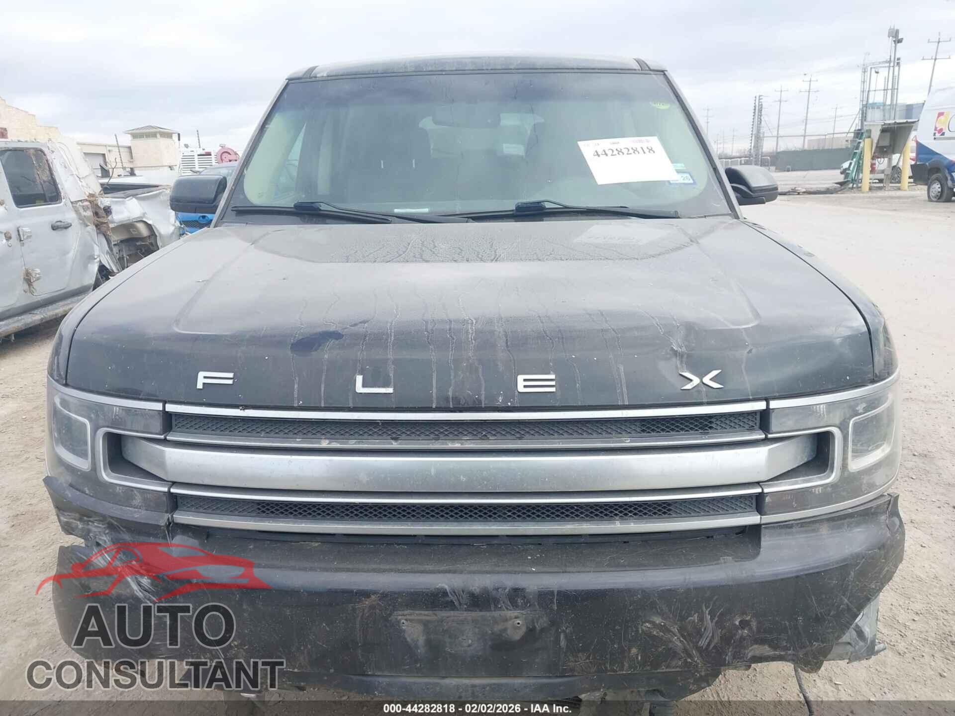 FORD FLEX 2017 - 2FMGK5D87HBA01240