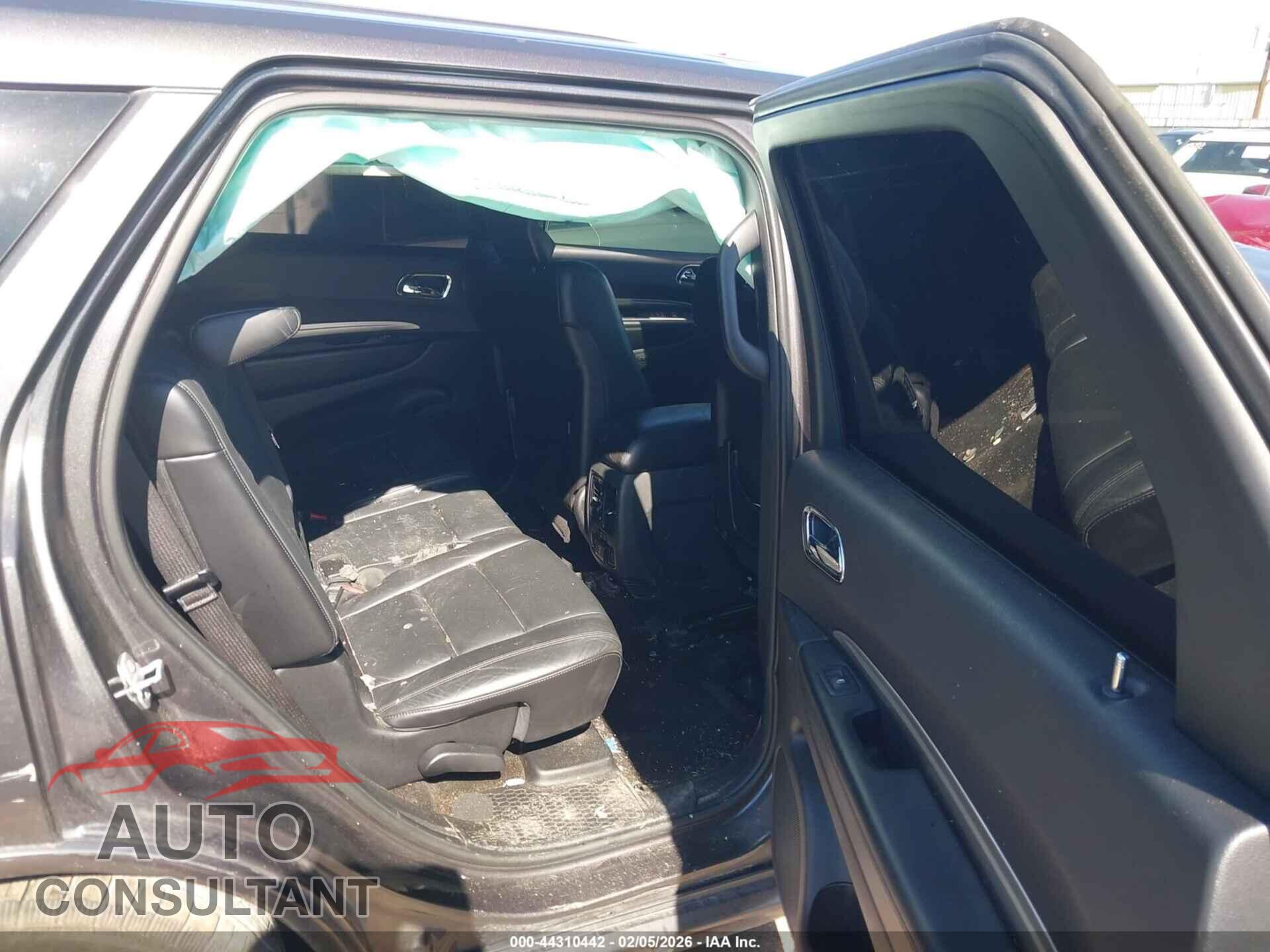 DODGE DURANGO 2015 - 1C4RDHDG3FC916955