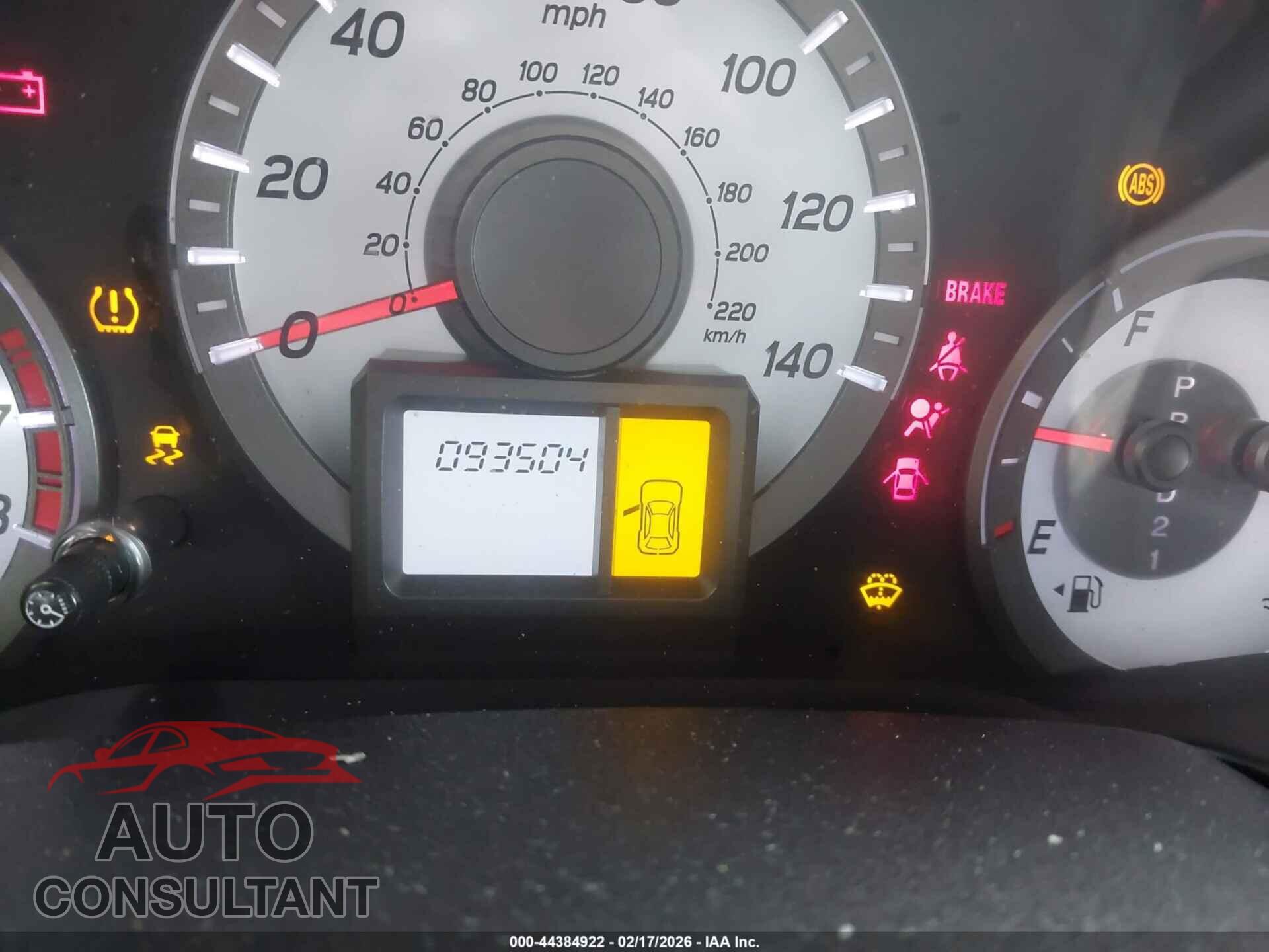 HONDA PILOT 2015 - 5FNYF4H29FB001348