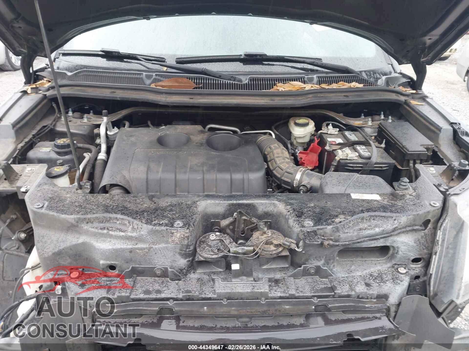 FORD EXPLORER 2017 - 1FM5K7DH2HGA80540