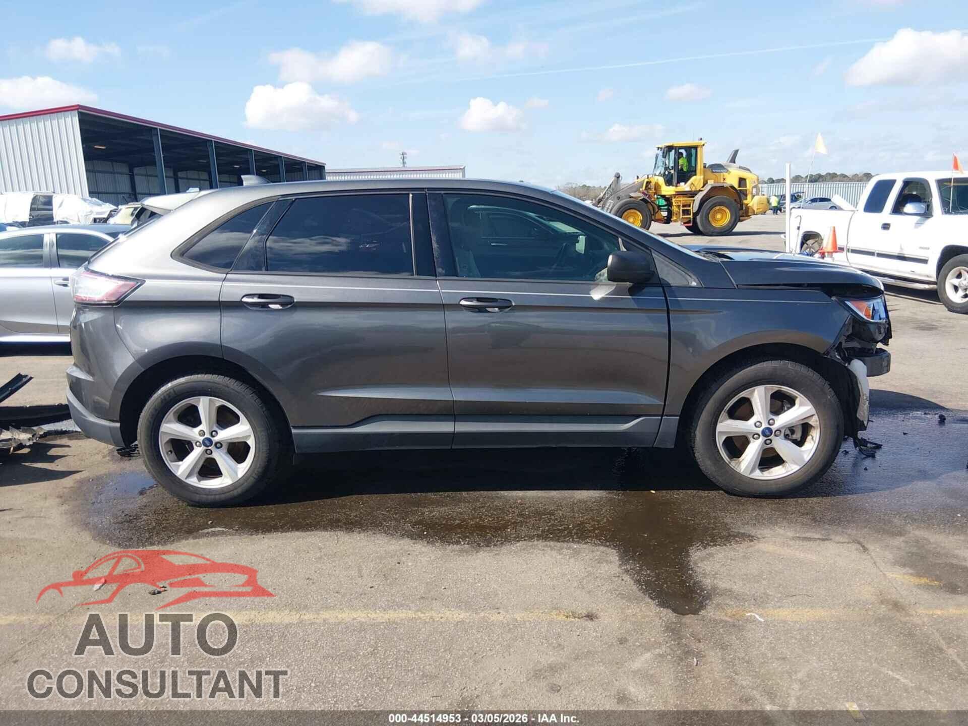 FORD EDGE 2017 - 2FMPK3G91HBC51534