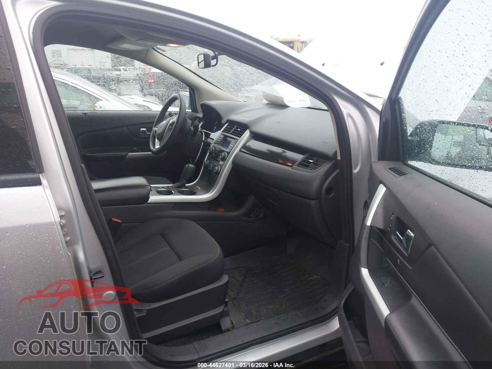 FORD EDGE 2013 - 2FMDK3GC8DBB49074