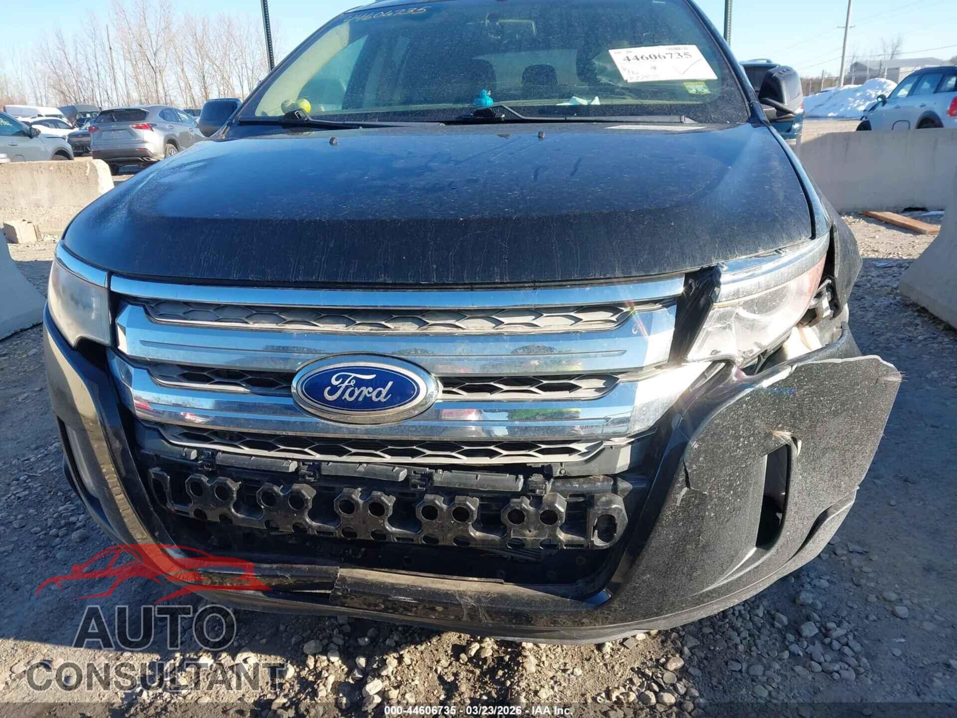 FORD EDGE 2013 - 2FMDK4JC9DBC03304