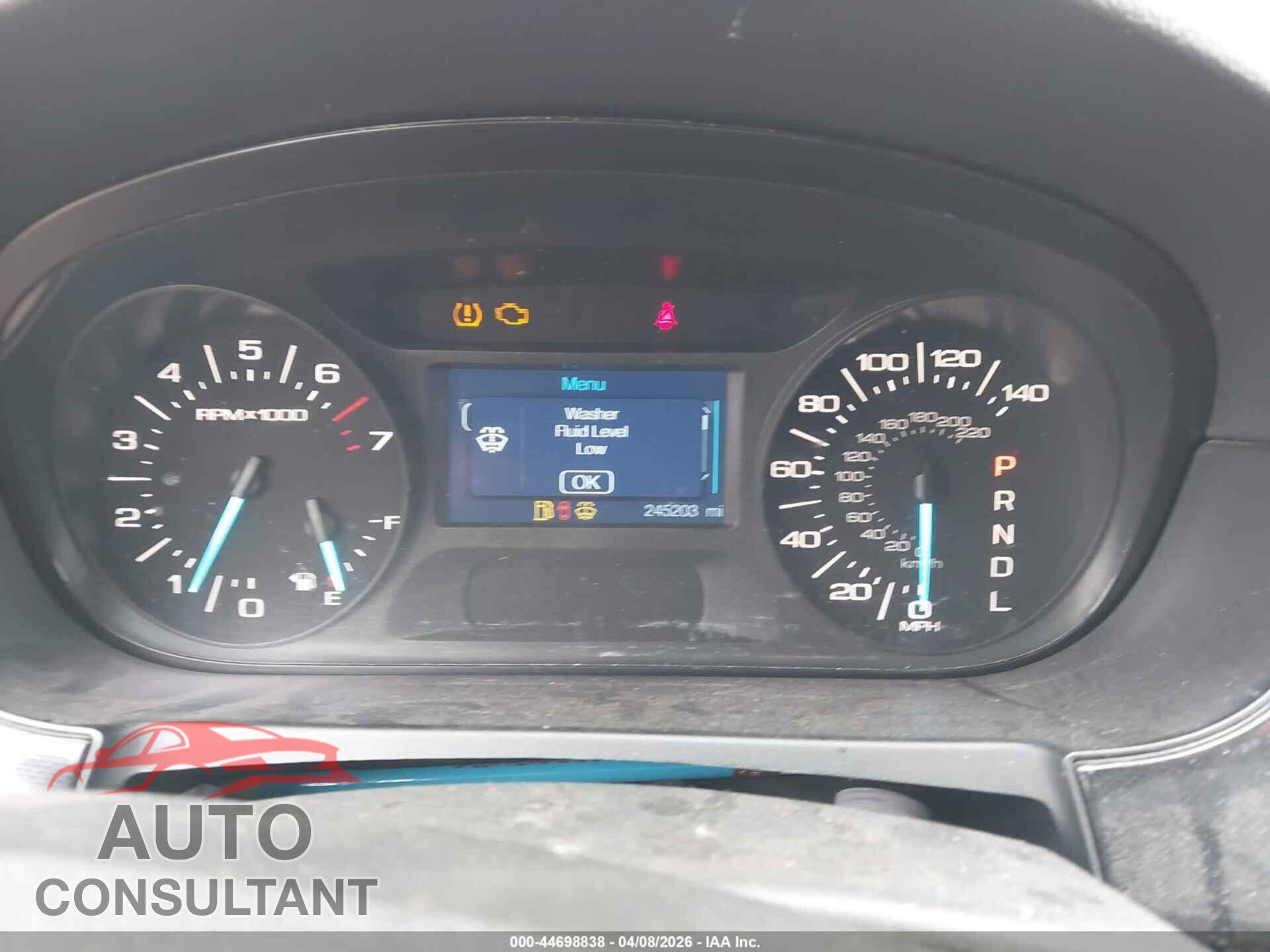 FORD EDGE 2011 - 2FMDK3GC4BBA58672