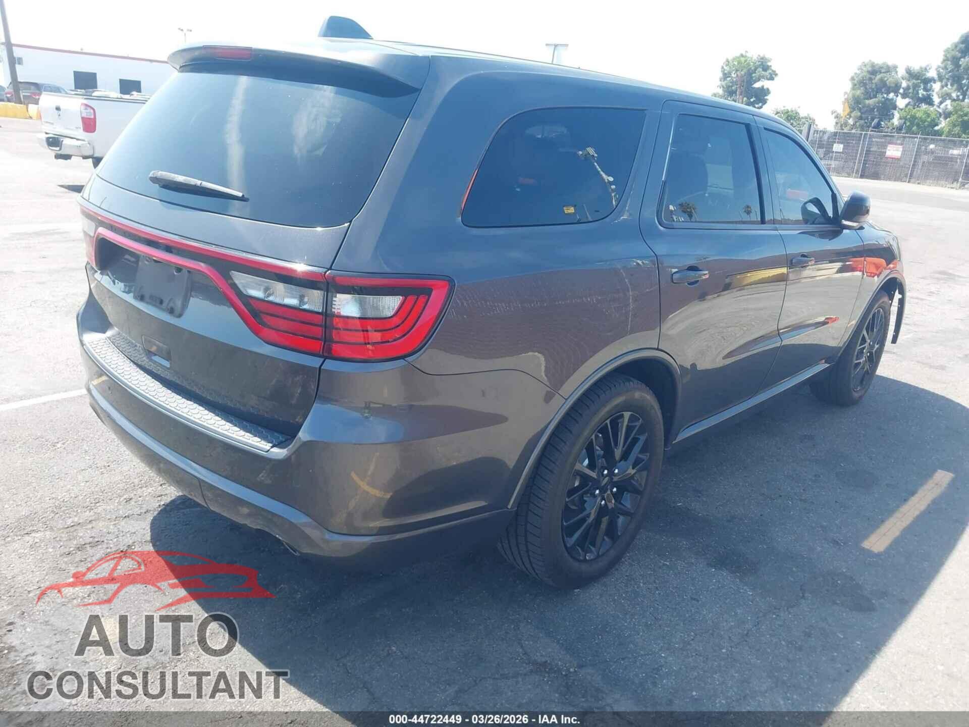 DODGE DURANGO 2015 - 1C4RDHDG3FC891815