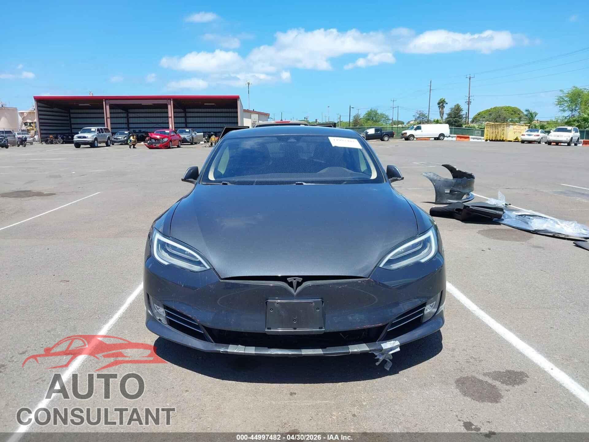 TESLA MODEL S 2016 - 5YJSA1E23GF150895