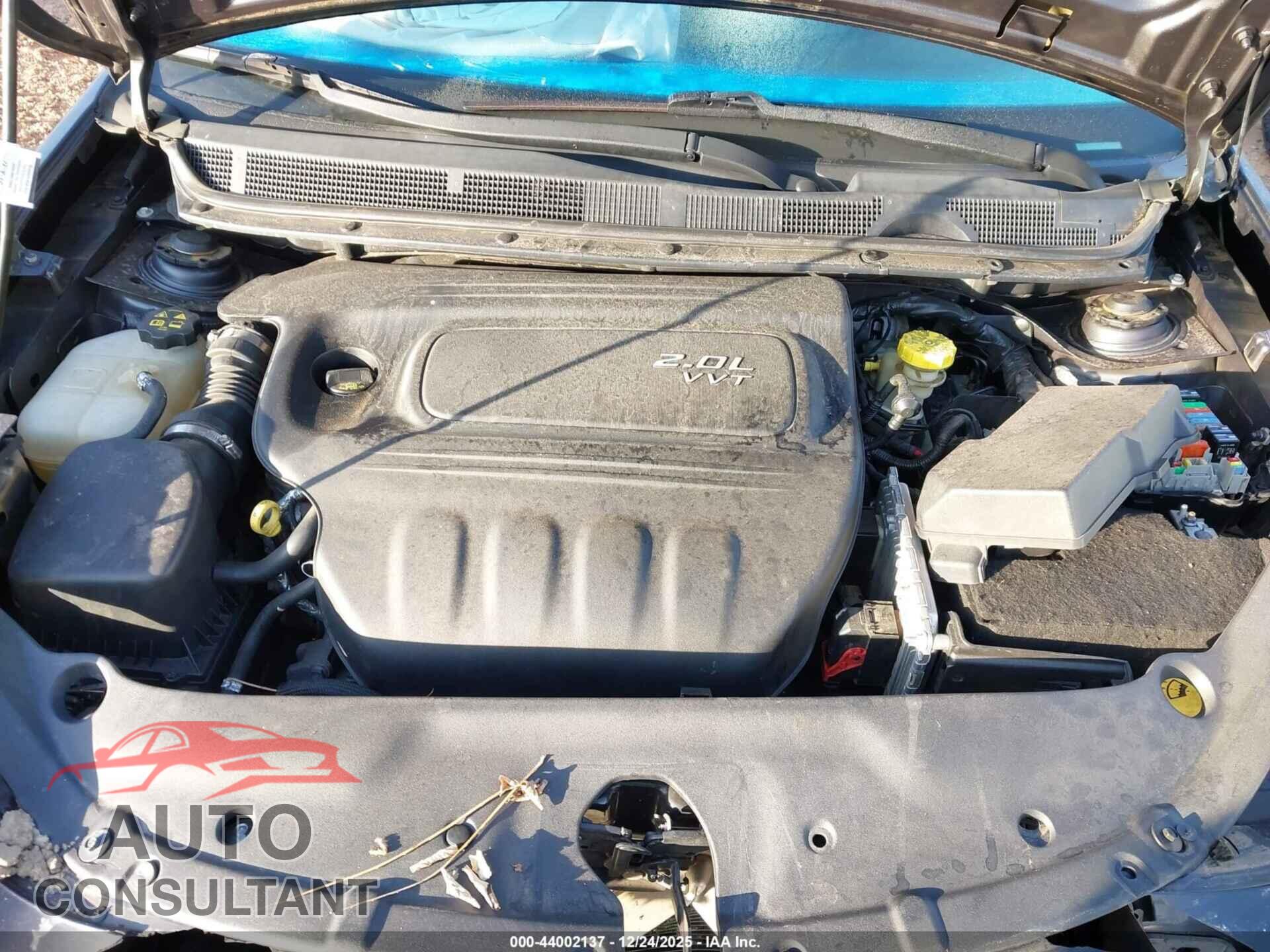 DODGE DART 2013 - 1C3CDFCA9DD335348