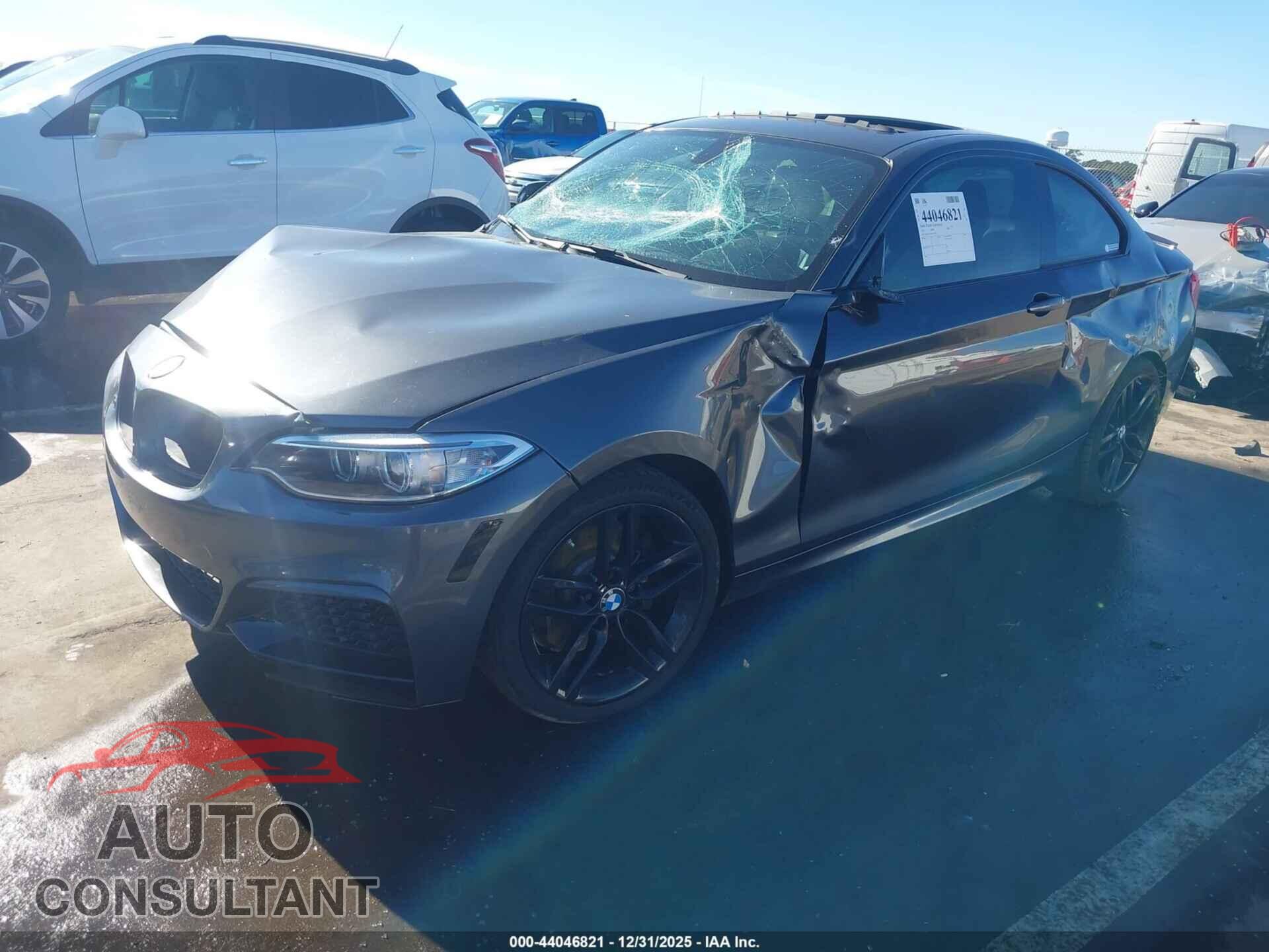 BMW 228I 2014 - WBA1F5C56EVV99775