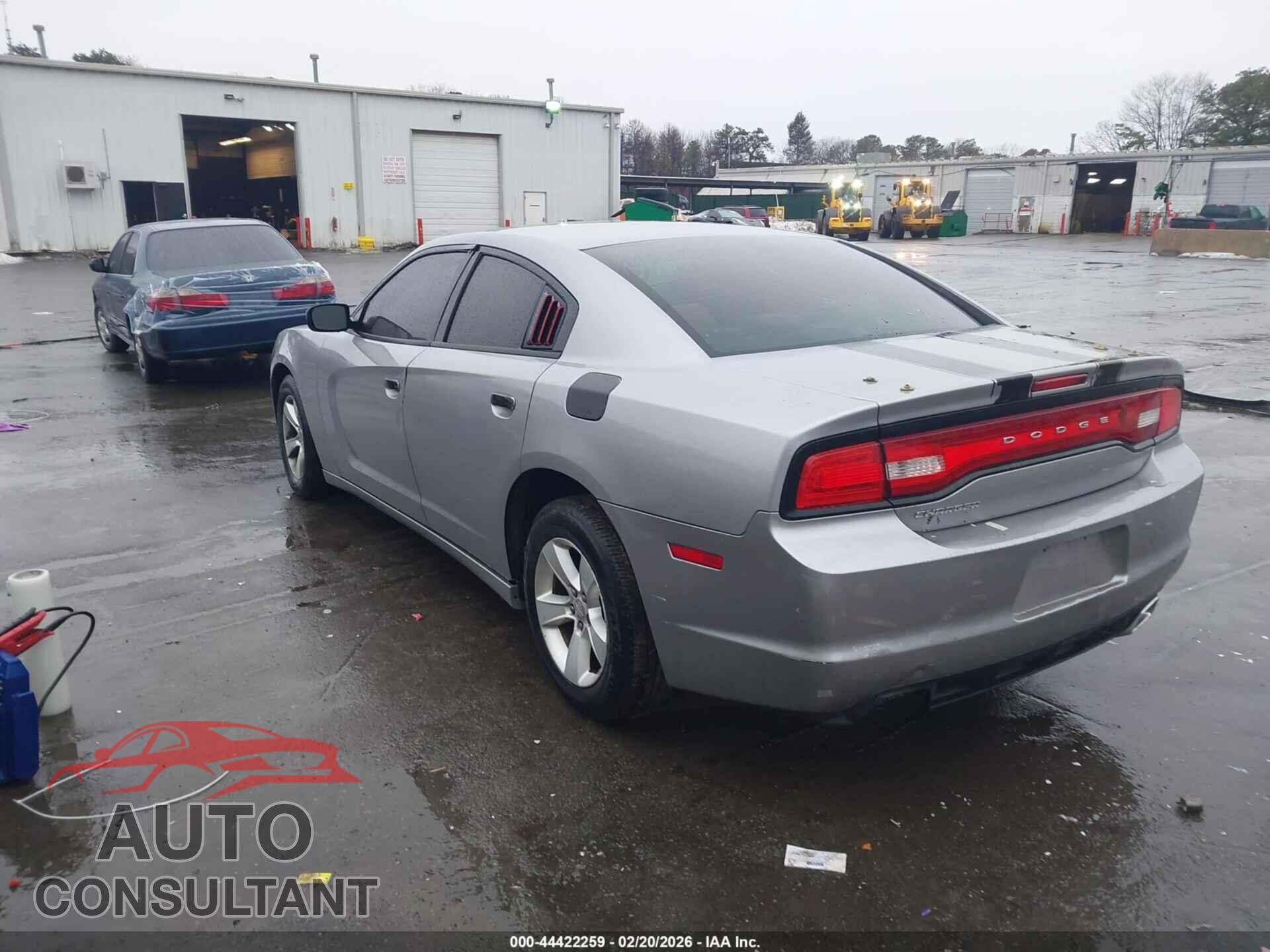 DODGE CHARGER 2011 - 2B3CL3CG2BH543736