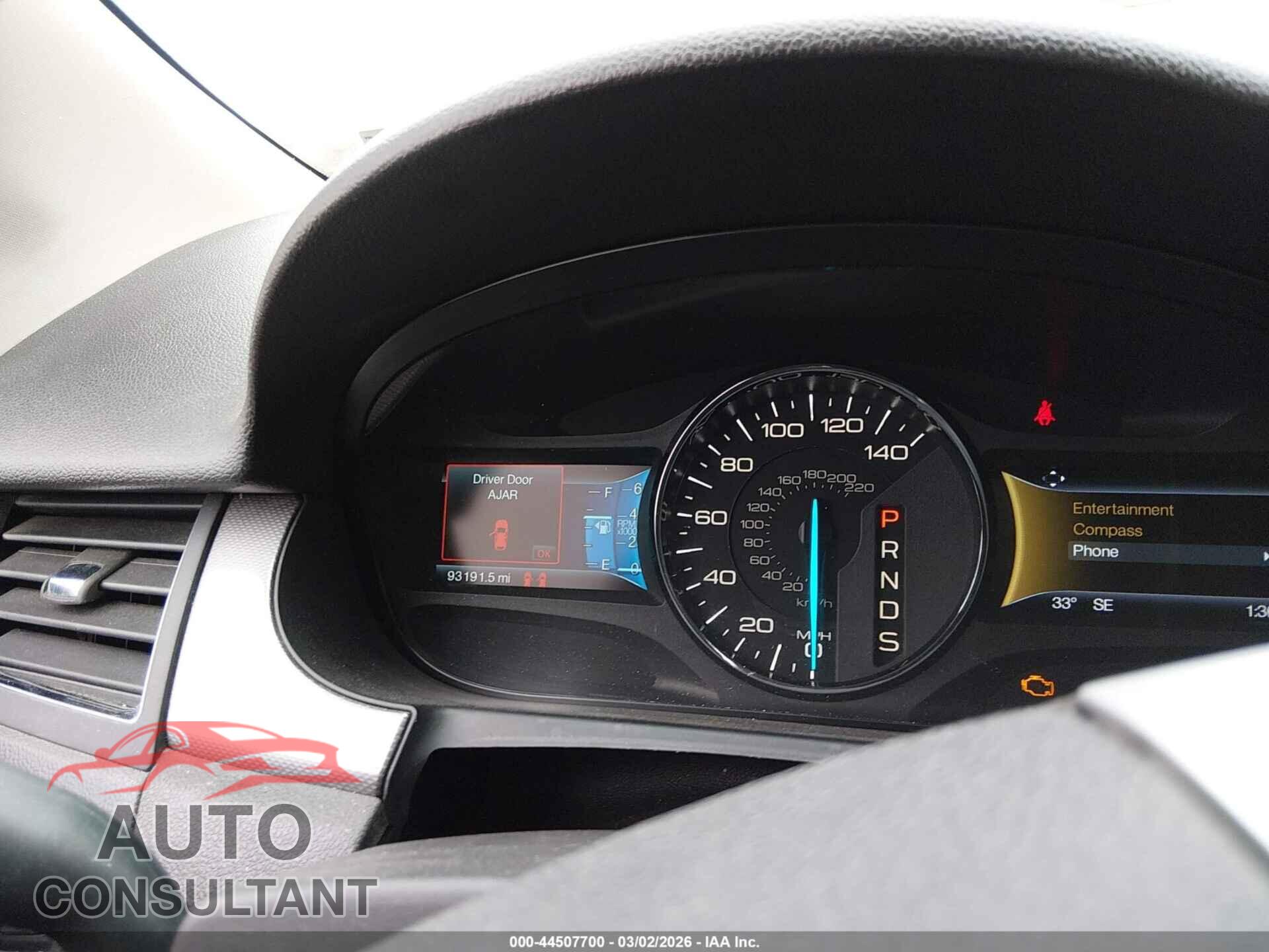 FORD EDGE 2014 - 2FMDK4JC8EBA01619