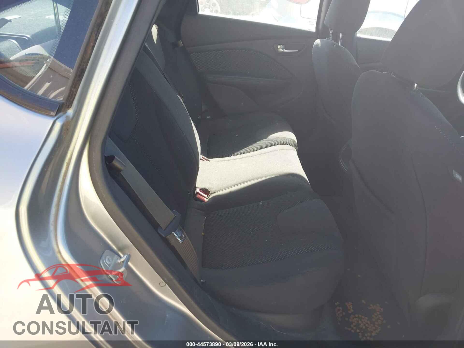 DODGE DART 2014 - 1C3CDFAA8ED890943