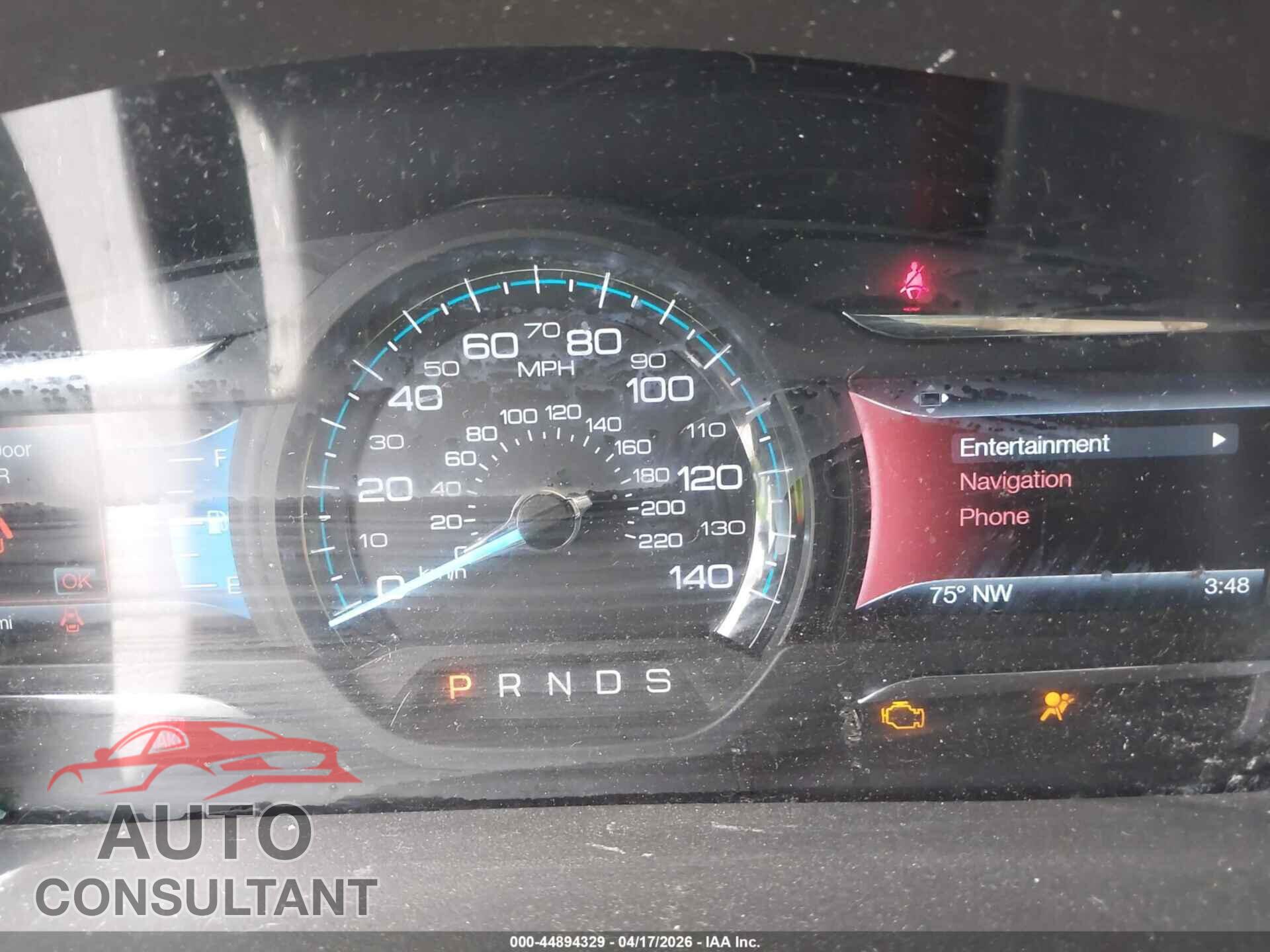 FORD FLEX 2014 - 2FMGK5C87EBD00501