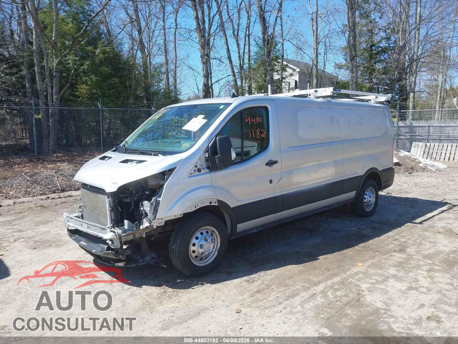 FORD TRANSIT-150 2023 - 1FTYE2Y81PKA15292
