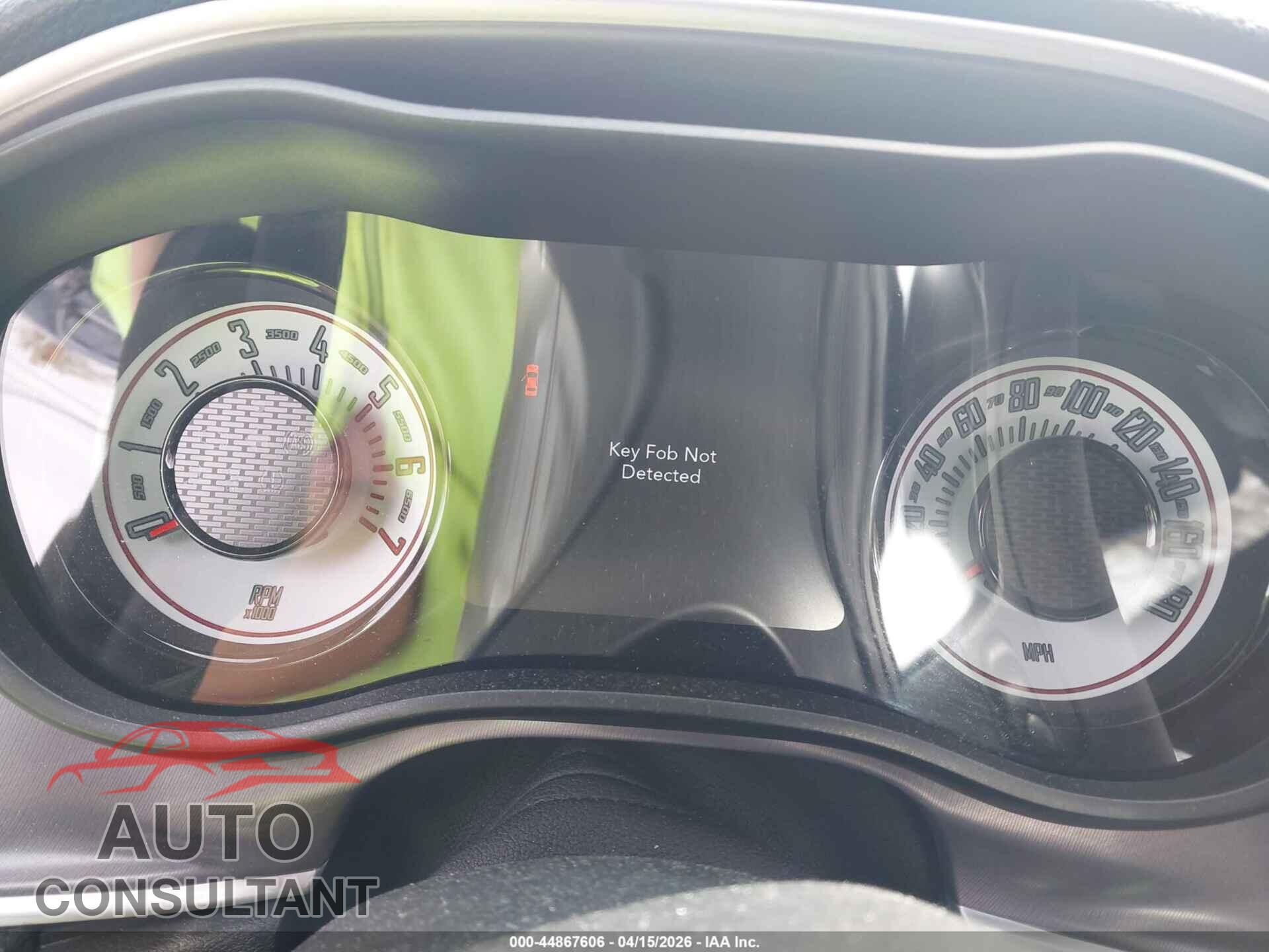 DODGE CHALLENGER 2019 - 2C3CDZFJ7KH629098